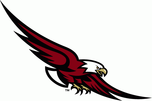 Boston College Eagles 2001-Pres Alternate Logo iron on paper